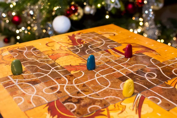 Test du jeu TSURO plateau détail